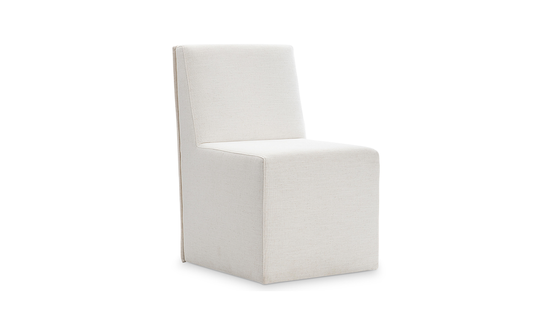 Bernhardt Loft Brasea Fabric Side Chair - Jennifer Furniture
