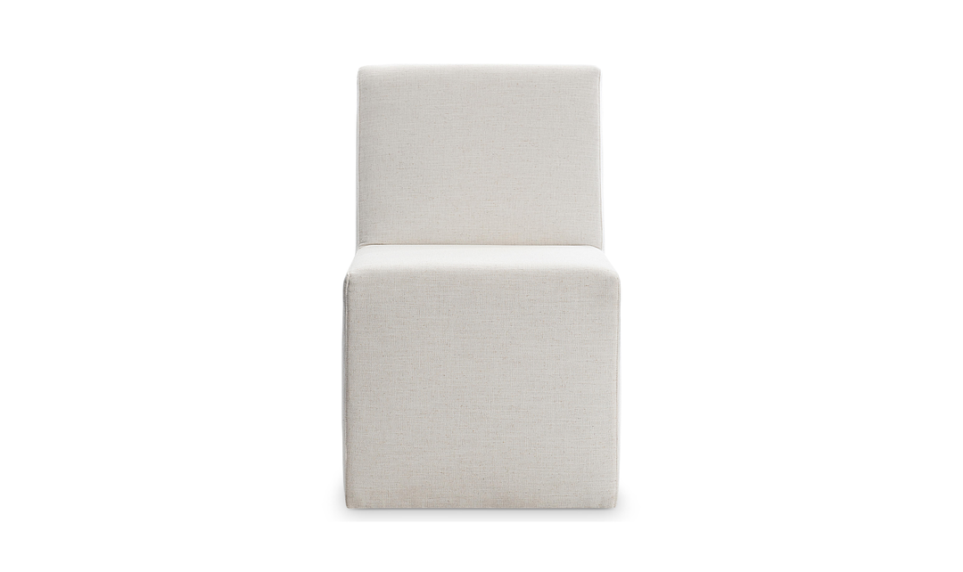 Bernhardt Loft Brasea Fabric Side Chair - Jennifer Furniture