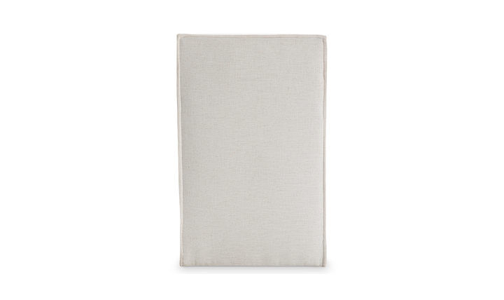Bernhardt Loft Brasea Fabric Side Chair - Jennifer Furniture