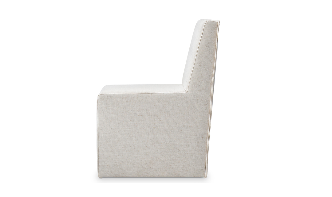 Bernhardt Loft Brasea Fabric Side Chair - Jennifer Furniture