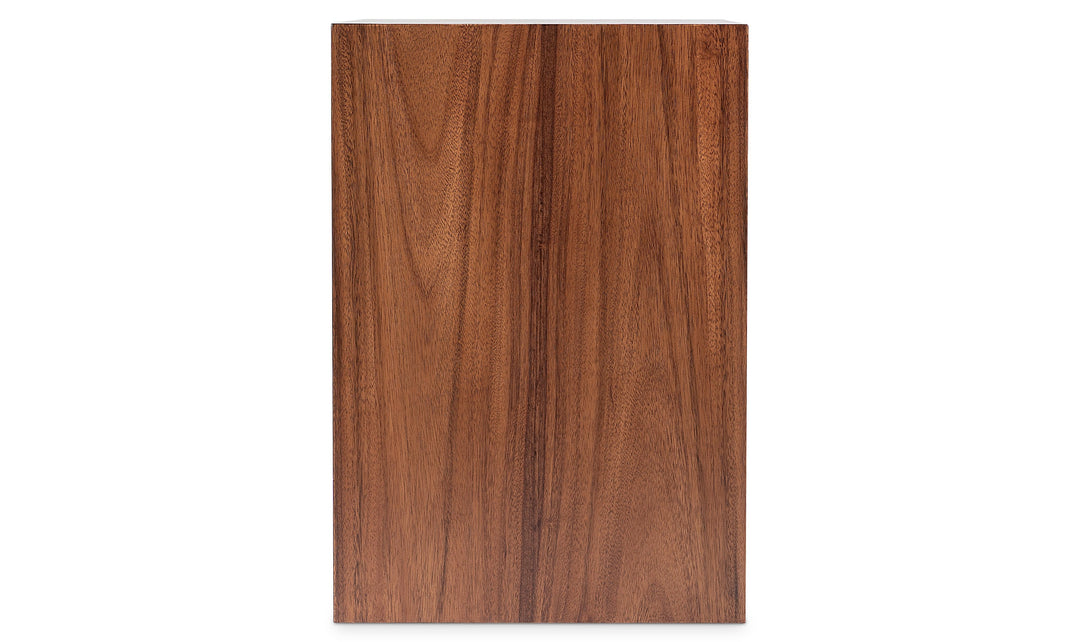 Bernhardt Loft Brasea Suar Wood Nightstand Collection with USB Charging-Jennifer