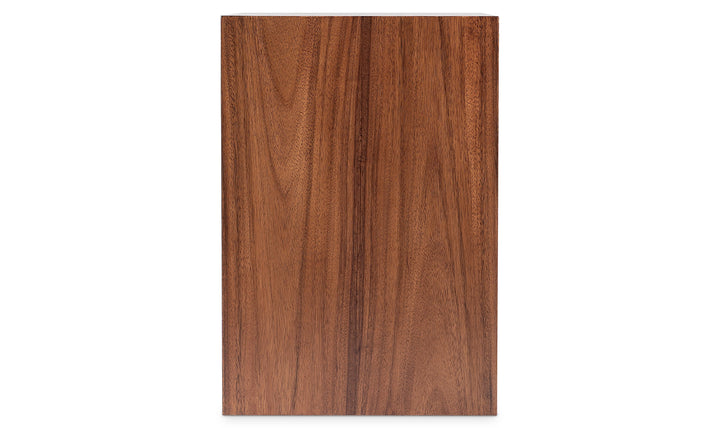 Bernhardt Loft Brasea Suar Wood Nightstand Collection with USB Charging-Jennifer