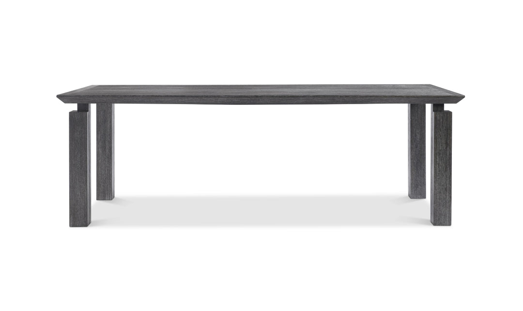 Bernhardt Loft Menton Rectangular Wooden Dining Table