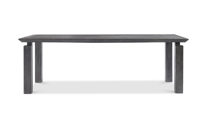 Bernhardt Loft Menton Rectangular Wooden Dining Table