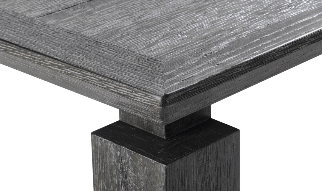 Bernhardt Loft Menton Rectangular Wooden Dining Table
