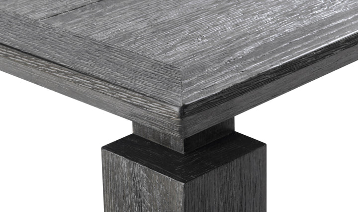 Bernhardt Loft Menton Rectangular Wooden Dining Table