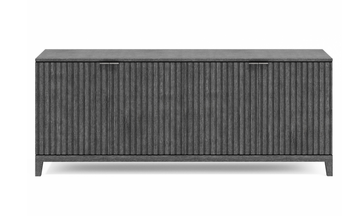 Bernhardt Loft Menton Wood Entertainment Credenza-Jennifer