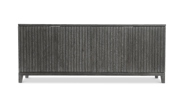 Bernhardt Loft Menton Wood Entertainment Credenza-Jennifer