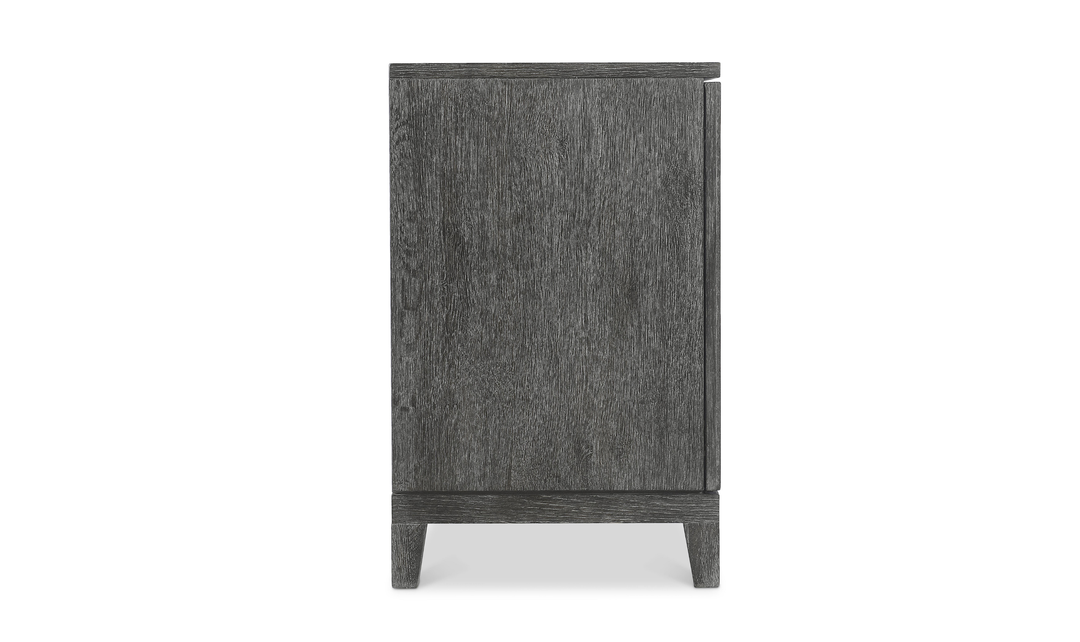 Bernhardt Loft Menton Wood Entertainment Credenza-Jennifer