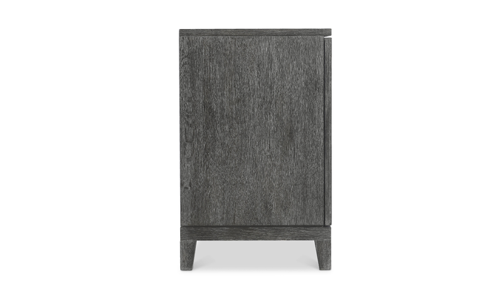 Bernhardt Loft Menton Wood Entertainment Credenza-Jennifer