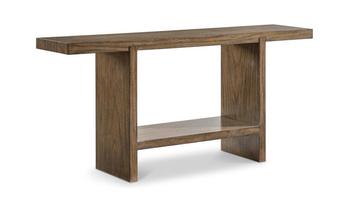 Bernhardt Loft Tomas Console Table-Jennifer