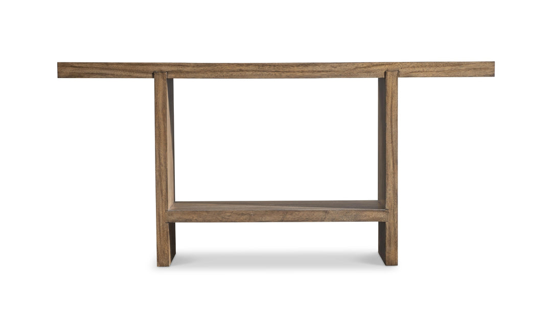 Bernhardt Loft Tomas Console Table-Jennifer