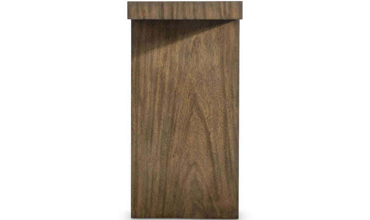 Bernhardt Loft Tomas Console Table-Jennifer