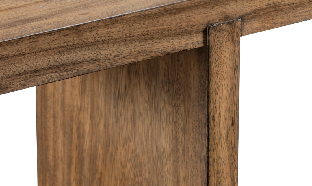 Bernhardt Loft Tomas Console Table-Jennifer
