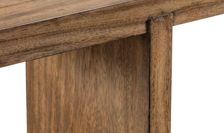 Bernhardt Loft Tomas Console Table-Jennifer
