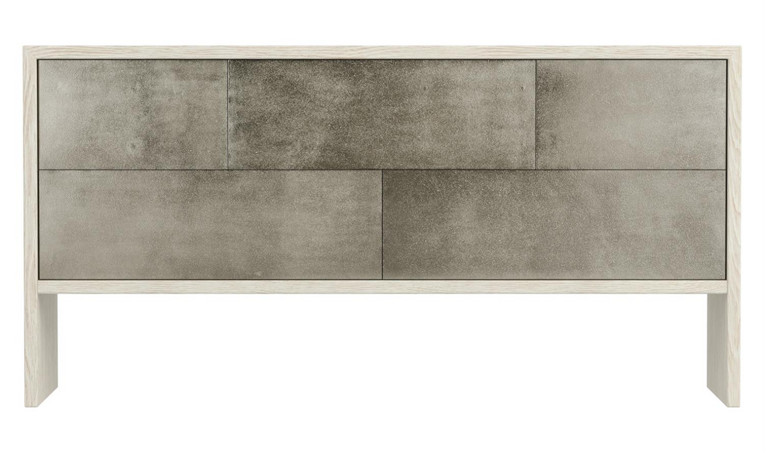 Bernhardt Lowe Five Push-to-Open Drawers Dresser-Jennifer Furniture