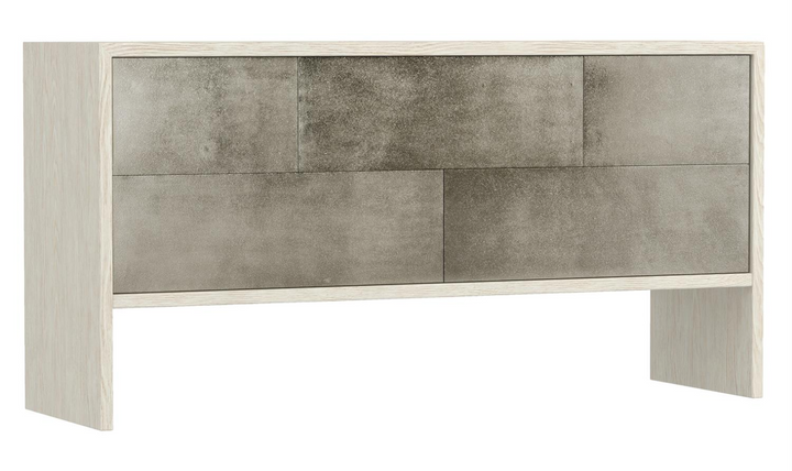 Bernhardt Lowe Five Push-to-Open Drawers Dresser-Jennifer Furniture