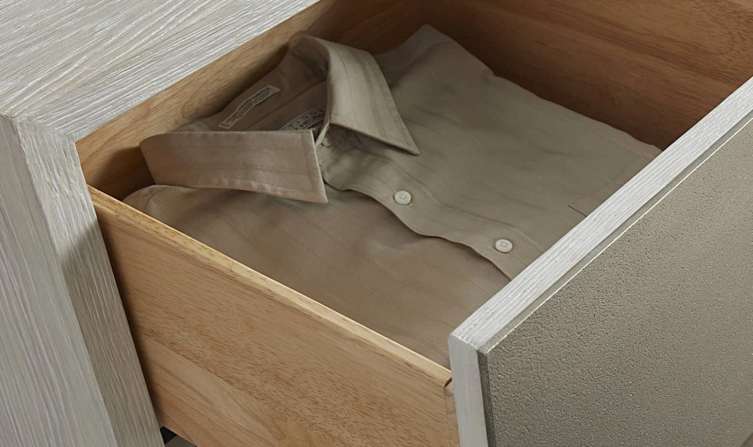 Bernhardt Lowe Five Push-to-Open Drawers Dresser-Jennifer Furniture