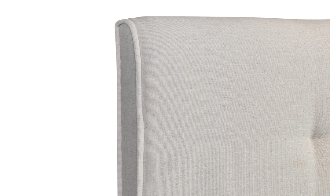 Bernhardt Mason Upholstered Tufted Panel Bed-Jennifer Furniture