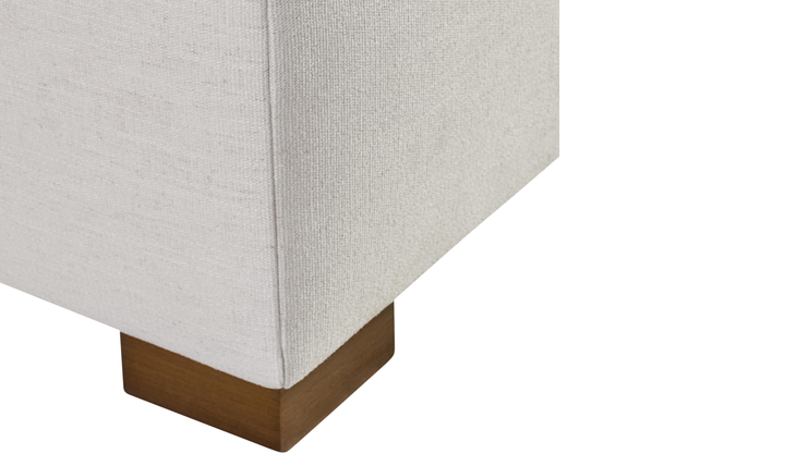 Bernhardt Mason Upholstered Tufted Panel Bed-Jennifer Furniture