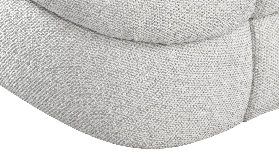 Bernhardt Massimo Fabric Power Motion Sectional With Wall Away Recline-Jenniferfurniture