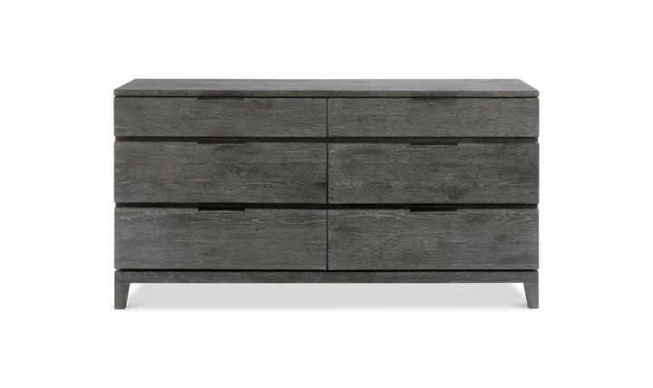 Bernhardt Menton Modern 6 Drawer Dresser