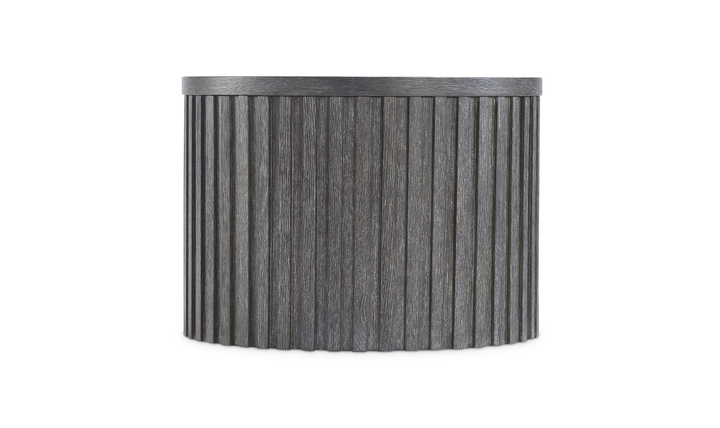 Bernhardt Menton Round Side Table- Jennifer Furniture