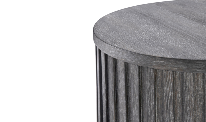 Bernhardt Menton Round Side Table