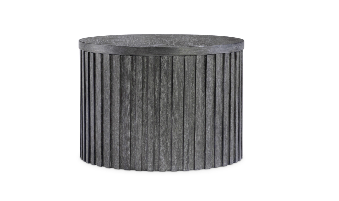 Bernhardt Menton Round Side Table