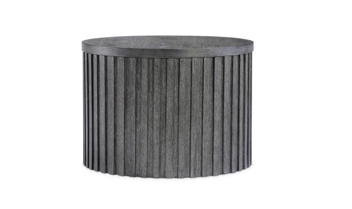 Bernhardt Menton Round Side Table