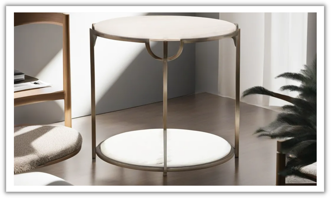 Bernhardt Morello End Table