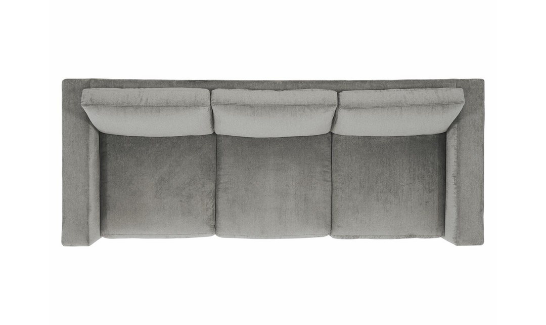 Bernhardt Noel 3 Seater Sofa With Track Arm
