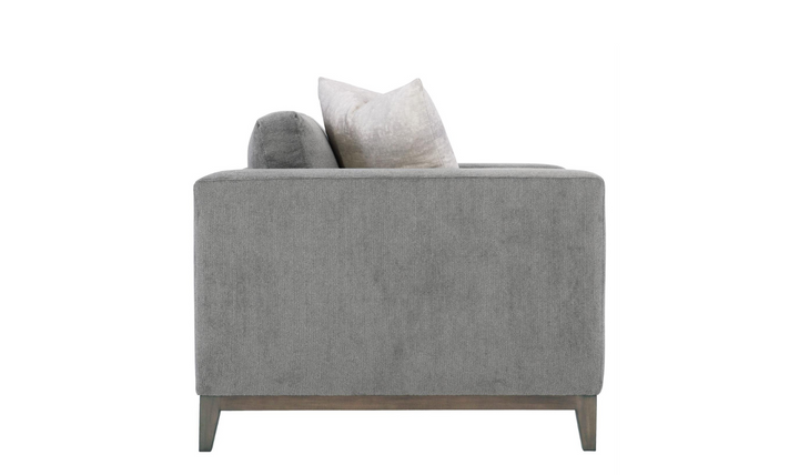 Bernhardt Noel Fabric Chair with Feather Down Cushion-jennifer furniture