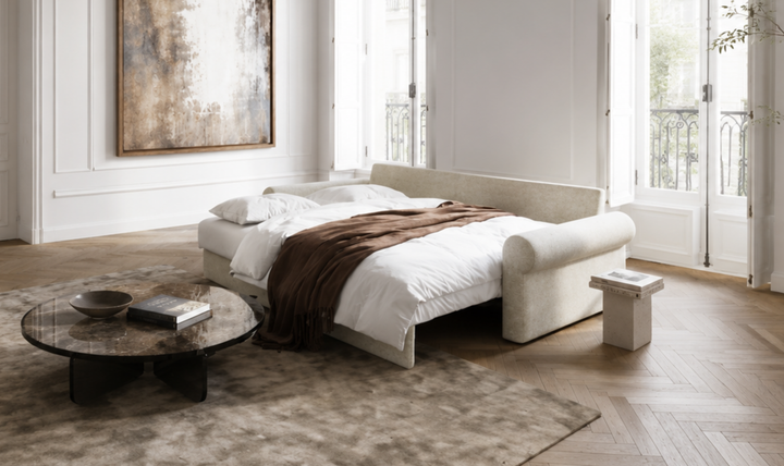 Innovation Living Vilander Full-Size Sofa Bed With Premium Mattress