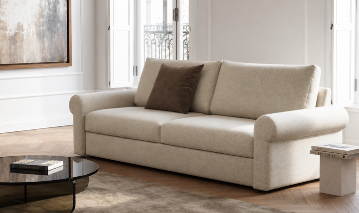 Innovation Living Vilander Full-Size Sofa Bed With Premium Mattress