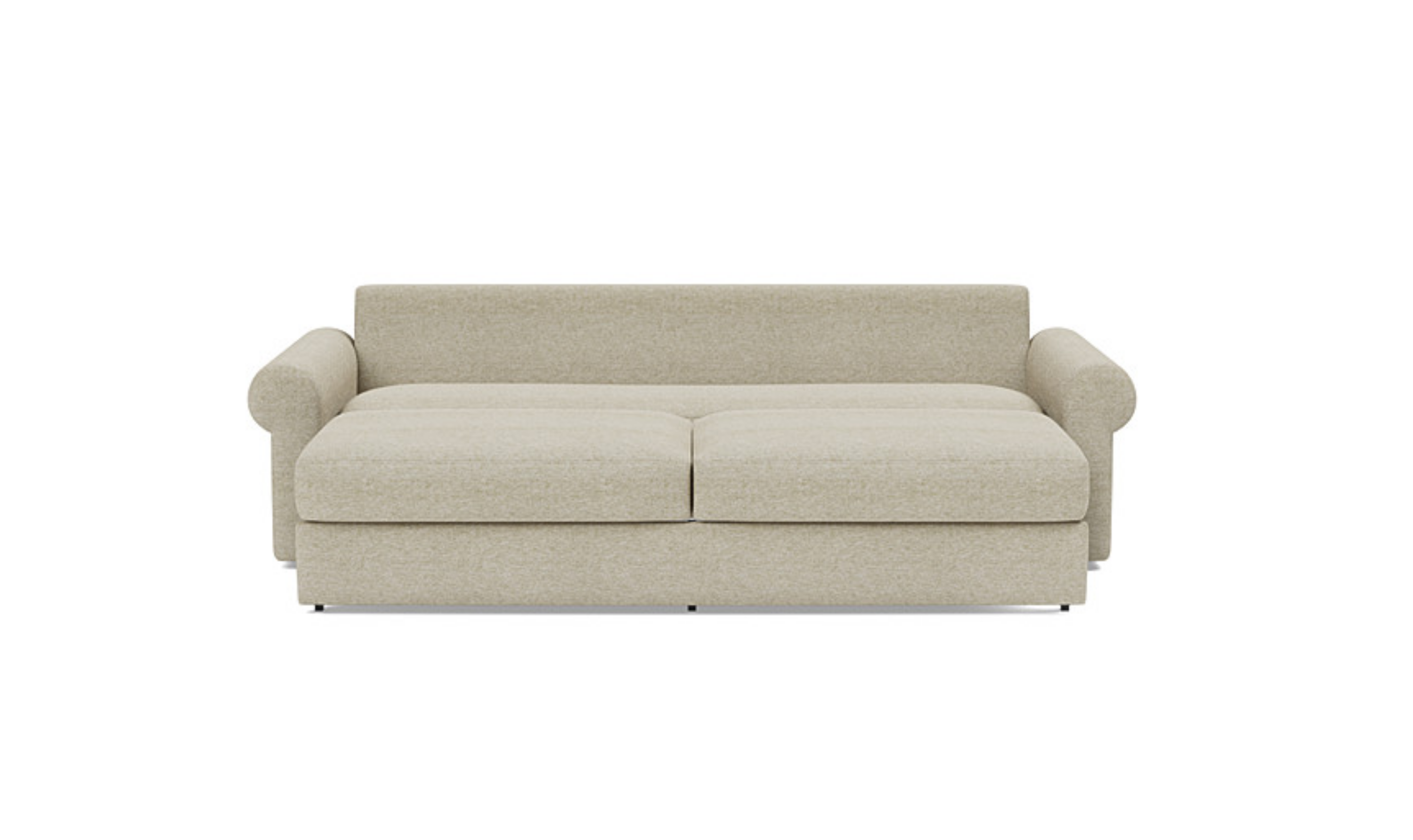 Innovation Living Vilander Full-Size Sofa Bed With Premium Mattress