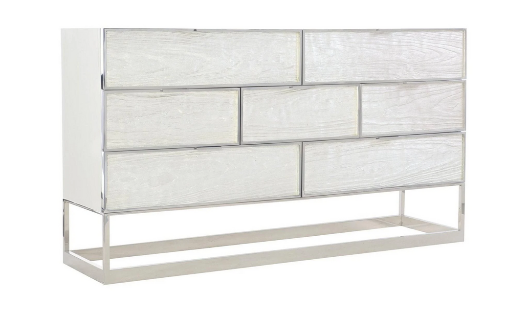Bernhardt Parkhurst Seven-Drawers Dresser-Jennifer Furniture