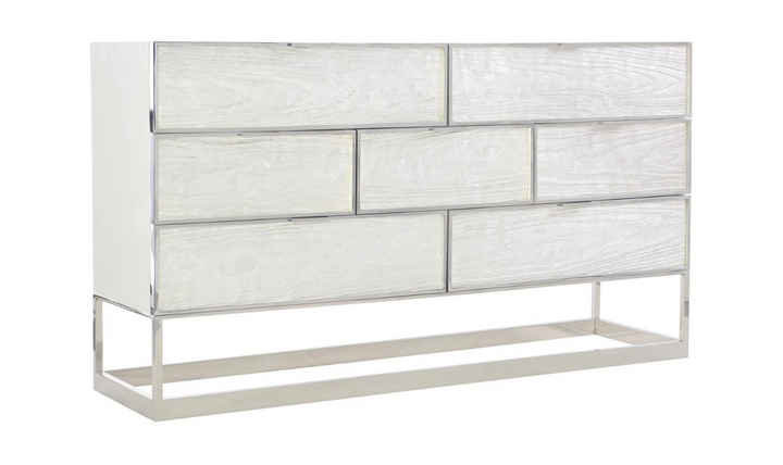 Bernhardt Parkhurst Seven-Drawers Dresser-Jennifer Furniture