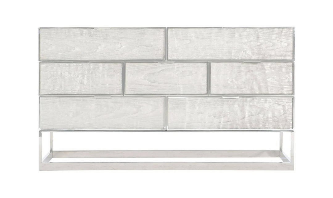 Bernhardt Parkhurst Seven-Drawers Dresser-Jennifer Furniture