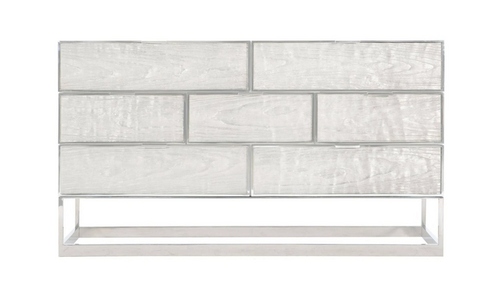 Bernhardt Parkhurst Seven-Drawers Dresser-Jennifer Furniture