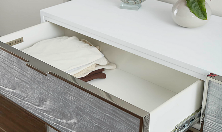 Bernhardt Parkhurst Seven-Drawers Dresser-Jennifer Furniture