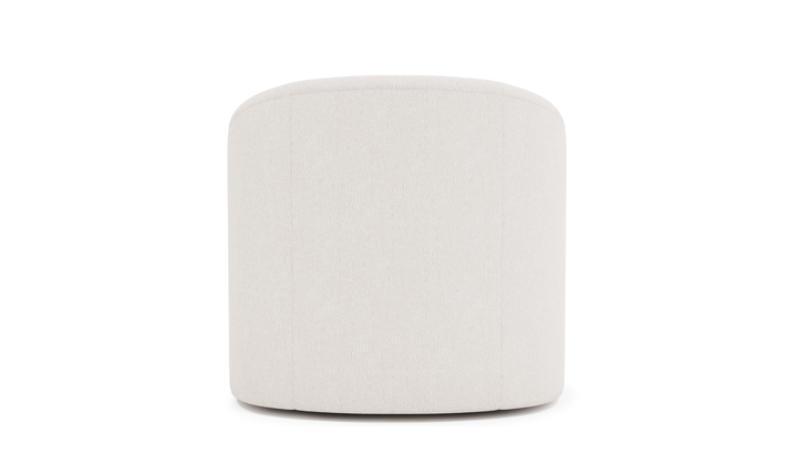 Bernhardt Terra Fabric Swivel Chair - Jennifer Furniture