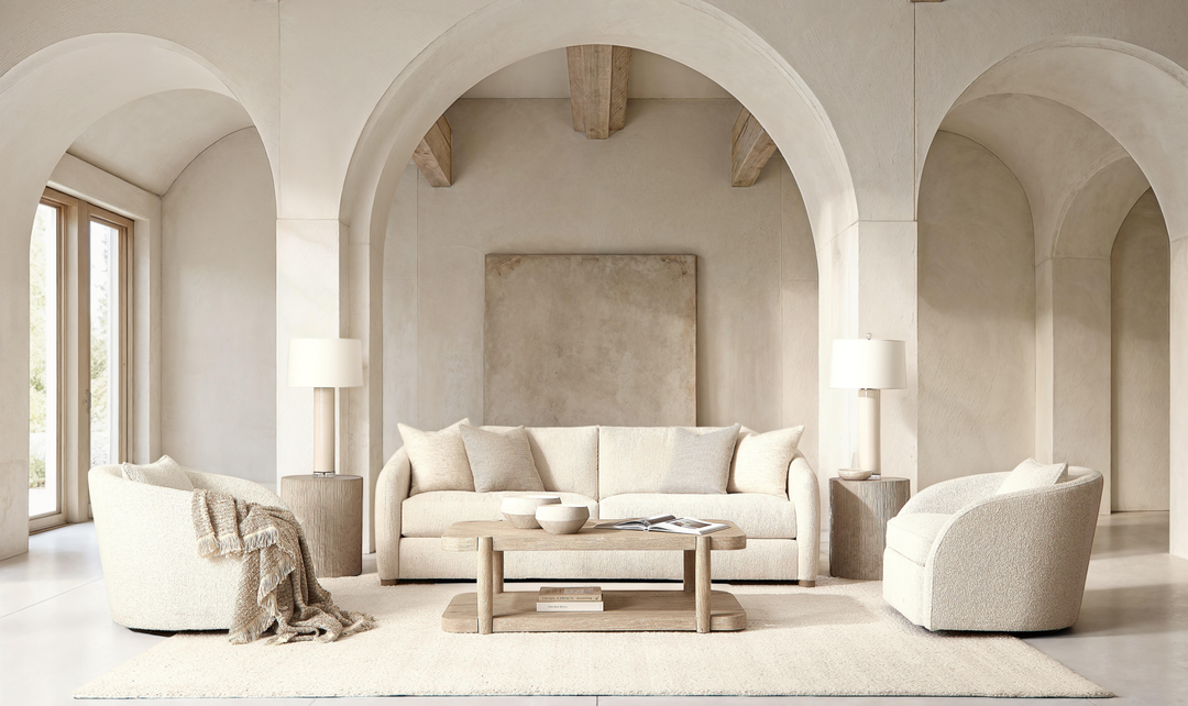 Bernhardt Terra Fabric Swivel Chair - Jennifer Furniture