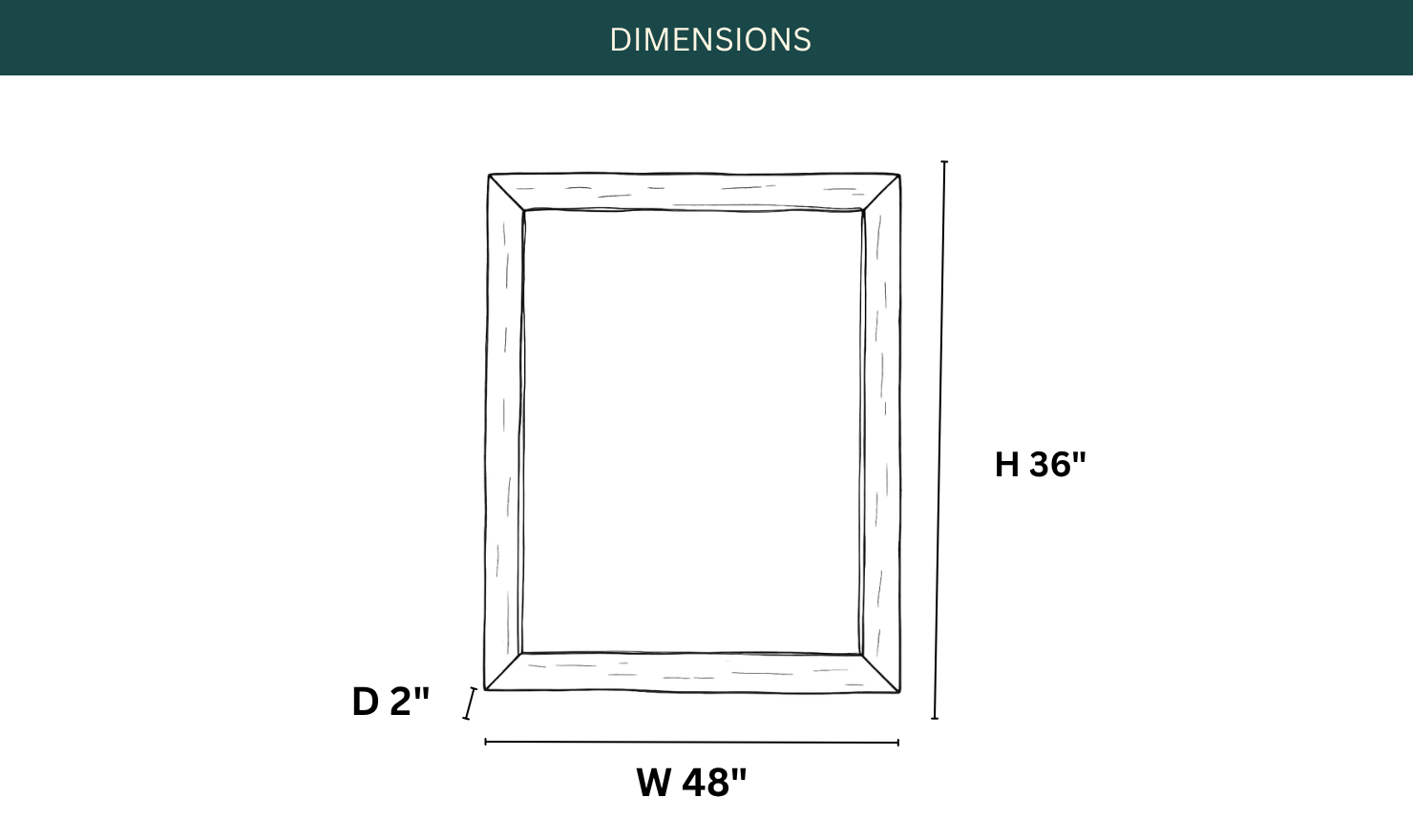 Dimension Image