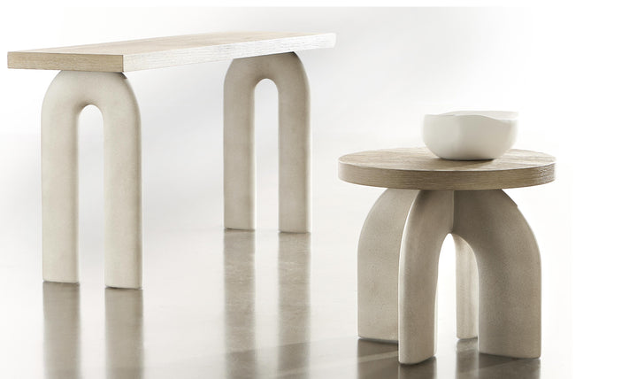 Bernhardt Antibes Modern Console Table