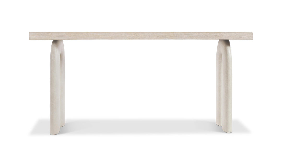 Bernhardt Antibes Modern Console Table