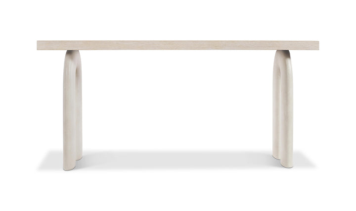 Bernhardt Antibes Modern Console Table