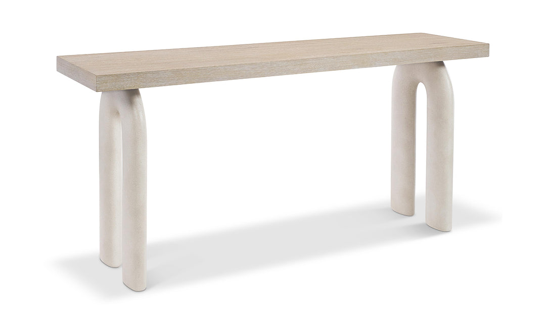 Bernhardt Antibes Modern Console Table