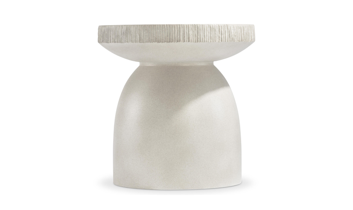 Bernhardt Antibes Round Side Table-Jennifer