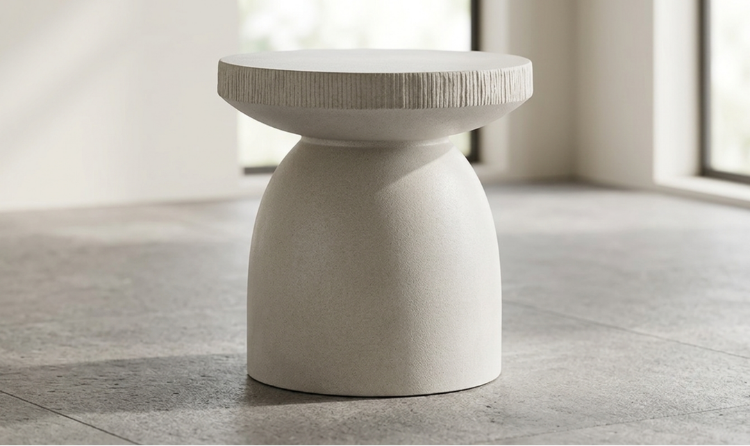 Bernhardt Antibes Round Side Table-Jennifer